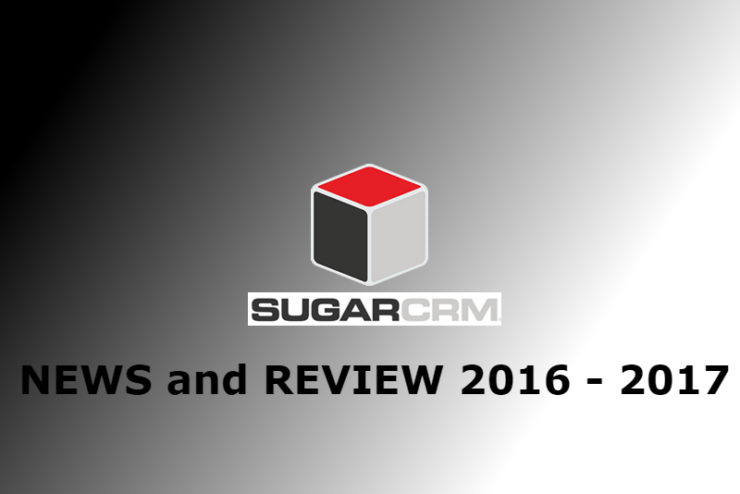 Sugar CRM Review 2016